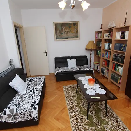 Апартаменты Stojana *