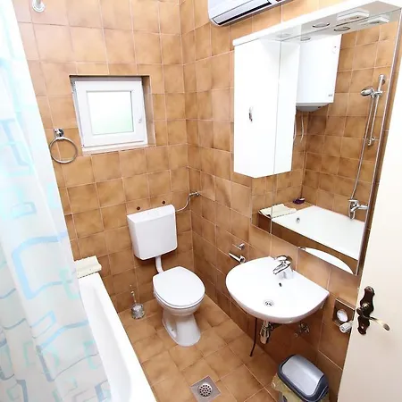 Апартаменты Stojana *