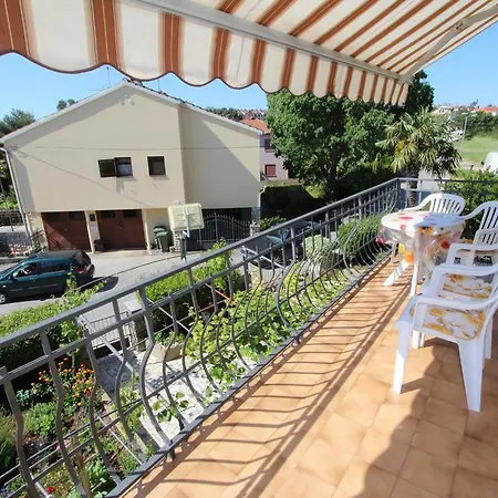 Апартаменты Stojana *