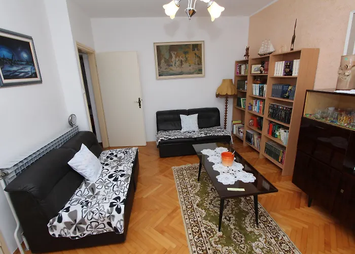 Apartmán Stojana *